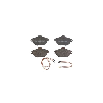 Placute frana CITROEN XANTIA X2 ATE 13046039732 foto