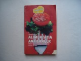 Alimentatia anticancer - Anne Dufour, 2012, Alta editura