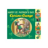 Happy St. Patrick's Day, Curious George