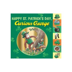 Happy St. Patrick's Day, Curious George