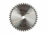 Disc pentru lemn, 230x22x40T, Geko G00140