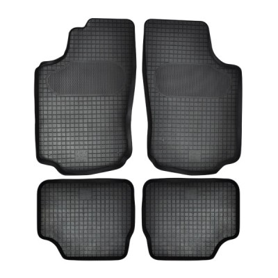 Set covorase cauciuc tip tavita OPEL CORSA C (2000-2006) foto