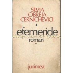 Efemeride. Roman II - Silvia Obreja Cernichevici