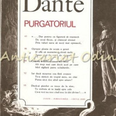 Divina Comedie. Purgatoriul - Dante Alighieri