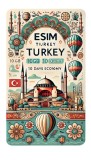 eSIM Turkey 10GB 10Days Economy