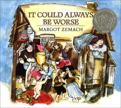It Could Always Be Worse: A Yiddish Folk Tale foto