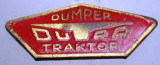 I.205 INSIGNA UNGARIA DUMPER DUTRA TRAKTOR TRACTOR, Europa