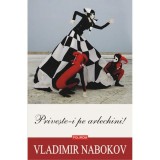 Cumpara ieftin Priveste-i pe arlechini!, Vladimir Nabokov, Polirom