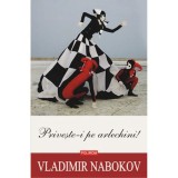 Priveste-i pe arlechini!, Vladimir Nabokov