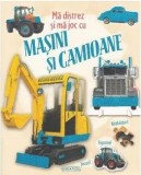 Cumpara ieftin Ma distrez si ma joc cu masini si camioane/***