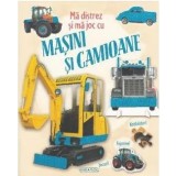 Ma distrez si ma joc cu masini si camioane/***