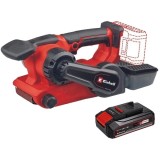 Einhell TP-BS 18/457 Li BL PXC - Slefuitor cu banda 75x457 mm + Acumulator Li-Ion 18 V 2.5 Ah