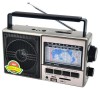 APARAT DE RADIO RETRO CU FUNCTII ACTUALE,ACUMULATOR,MP3 PLAYER,RADIO FM AM,NOU!, Oem