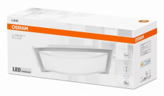 Plafoniera Led Osram, 8W, 4000K, 400 lumeni, IP20, 220-240 V, 307 x143x110mm foto