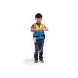 Set costum si accesorii constructor pentru copii