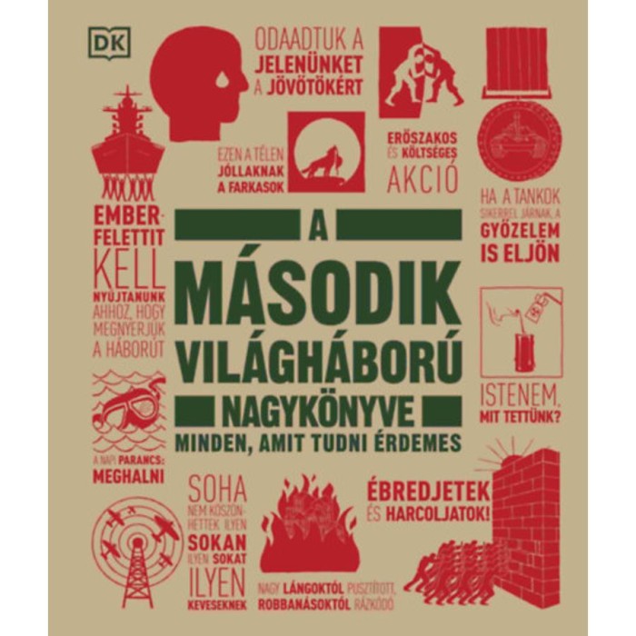 A m&aacute;sodik vil&aacute;gh&aacute;bor&uacute; nagyk&ouml;nyve - Minden, amit tudni &eacute;rdemes