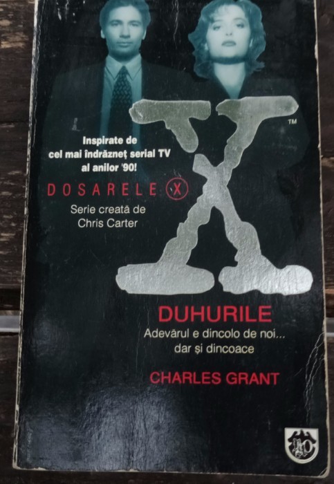 DOSARELE X DUHURILE