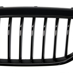 Grila Radiator Stanga Blic Bmw Seria 5 G31 2017→ Sport Negru Lucios 6502-07-0068991P