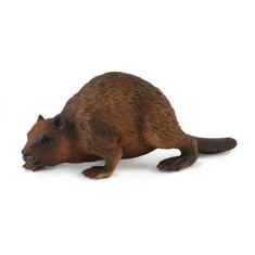 Figurina Castor - Rozatoarele Semi-Acvatice