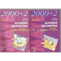 Algebra Geometrie. Mate 2000+2 - Dan Branzei, Anton Negrila