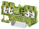 Terminal de &icirc;mbinare PHOENIX CONTACT XT PA 0,25-1,5mm&sup2;, 4 borne, cod 1641131