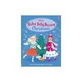 Sticker Dolly Dressing Christmas