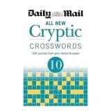 Cumpara ieftin Daily Mail All New Cryptic Crosswords 10