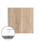 Pardoseală laminată Leziter Adler Oak Vinyl SPC