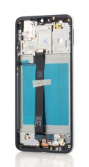 LCD Huawei P20 + Rama, Blue