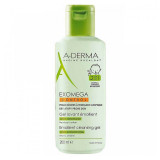 A-Derma Exomega Control Gel spumant 2 in 1 , 200 ml