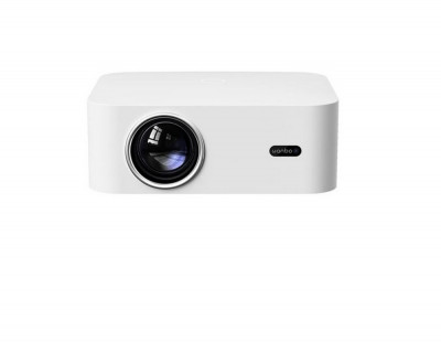 Videoproiector led wanbo x2 pro android 450 ansi dual band Wifi 6 bluetooth 5 foto