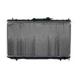 Radiator racire Toyota Avensis (T22), 01.1998-06.2000, Motorizare 2.0 D 61kw; 2, 0 Td 66kw Diesel, tip climatizare Cu/fara AC, cutie Manuala, dimensi
