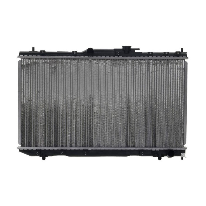 Radiator racire Toyota Avensis (T22), 01.1998-06.2000, Motorizare 2.0 D 61kw; 2, 0 Td 66kw Diesel, tip climatizare Cu/fara AC, cutie Manuala, dimensi