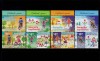 RO 2017 LP 2148a &quot;Jocurile copilariei &quot; - serie + vinieta+tabs dif. pozitii ,MNH, Nestampilat