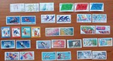 GERMANIA-RFG-"-PRO-SPORT(1)--LOT -14 SERII-COMPLETE''-MNH-nestampila-MNH-Vezi-Scan