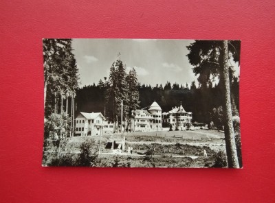 CARTE POSTALA - RPR - BORSEC foto