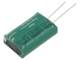 Supercondensator 5F 5,4VDC THT