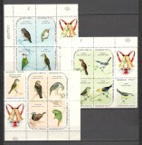 Cuba.1970 Nasterea Domnului-Pasari bloc 6 SC.496