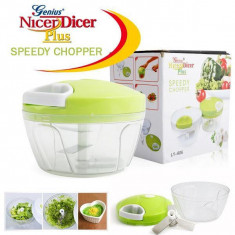 Tocator manual legume Speedy Chopper foto