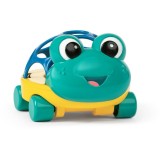 Baby Einstein Neptune the Turtle&trade; Curious Car mașinuță cu zornăitoare 3 m+ 1 buc