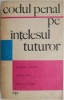 Codul Penal pe Intelesul Tuturor - Carte Drept (Coperta Uzata)