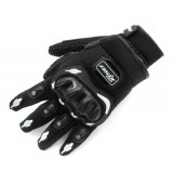 Manusi enduro/atv/cross Asix AS2 Senior, culoare negru/alb, marime XL Cod Produs: MX_NEW BSP-93