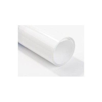 Folie protectie caroserie PPF Alb Lucios cu functie de regenerare si tehnologie eliminare bule 1mx1.52m foto