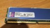 Ram PC Kingston 2GB DDR3 1300MHz KHX1333c9D3B1K2-4GB, DDR 3, 2 GB, 1333 mhz
