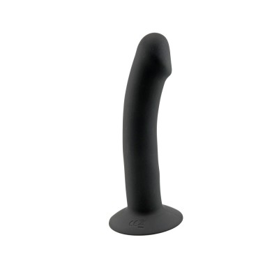 Vibrator Leso Real Anal S Black foto