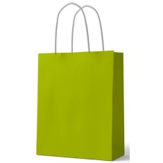 Punga cadou verde