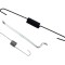 Set arcuri + tja acceleratie Honda GX100
