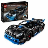 Set de Construcție Lego Porsche GT4 e-Performance Racing Car Multicolor
