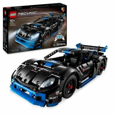 Set de Construcție Lego Porsche GT4 e-Performance Racing Car Multicolor foto