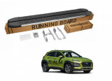 Cumpara ieftin Praguri laterale tip treapta compatibile Hyundai Kona 2018-2023 &reg; ALM